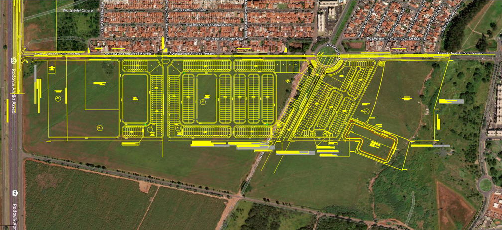 RIBEIRÃO PRETO • 730 unidades | 498 mil m² ​